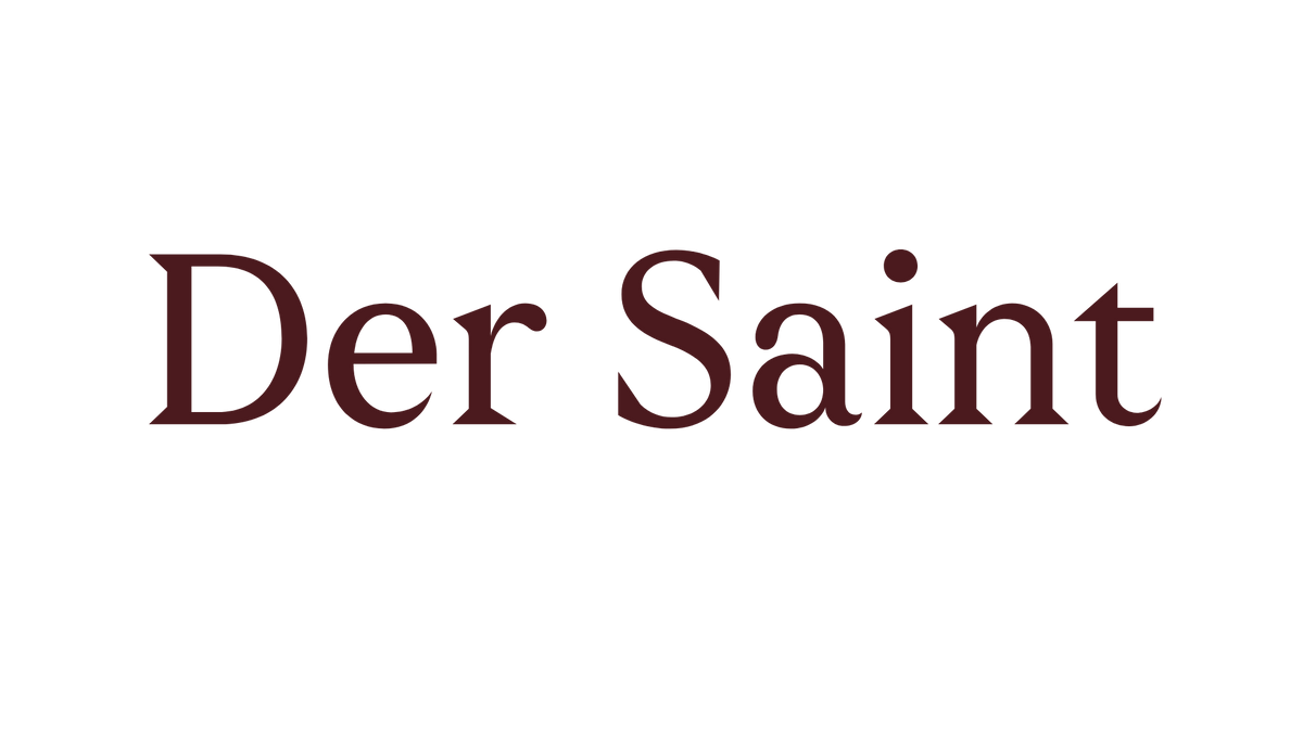 Der Saint