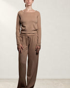 Embroidered Cotton-Wool Set