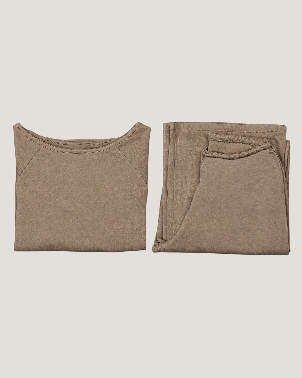Embroidered Cotton-Wool Set