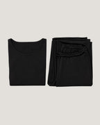 Draped Cotton Set