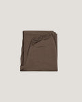 Gathered TENCEL™ Bottom - Brown Emperator