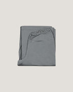 Gathered TENCEL™ Bottom - Steeple Grey