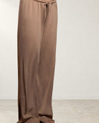 Embroidered Cotton-Wool Bottom - Tiger's Eye