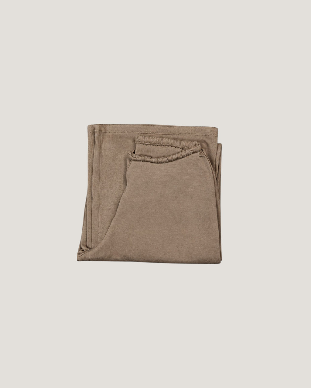 Embroidered Cotton-Wool Bottom - Tiger's Eye