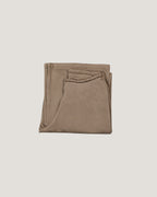 Embroidered Cotton-Wool Bottom - Tiger's Eye