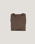 Double TENCEL™ Top - Brown Emperator