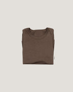 Double TENCEL™ Top - Brown Emperator