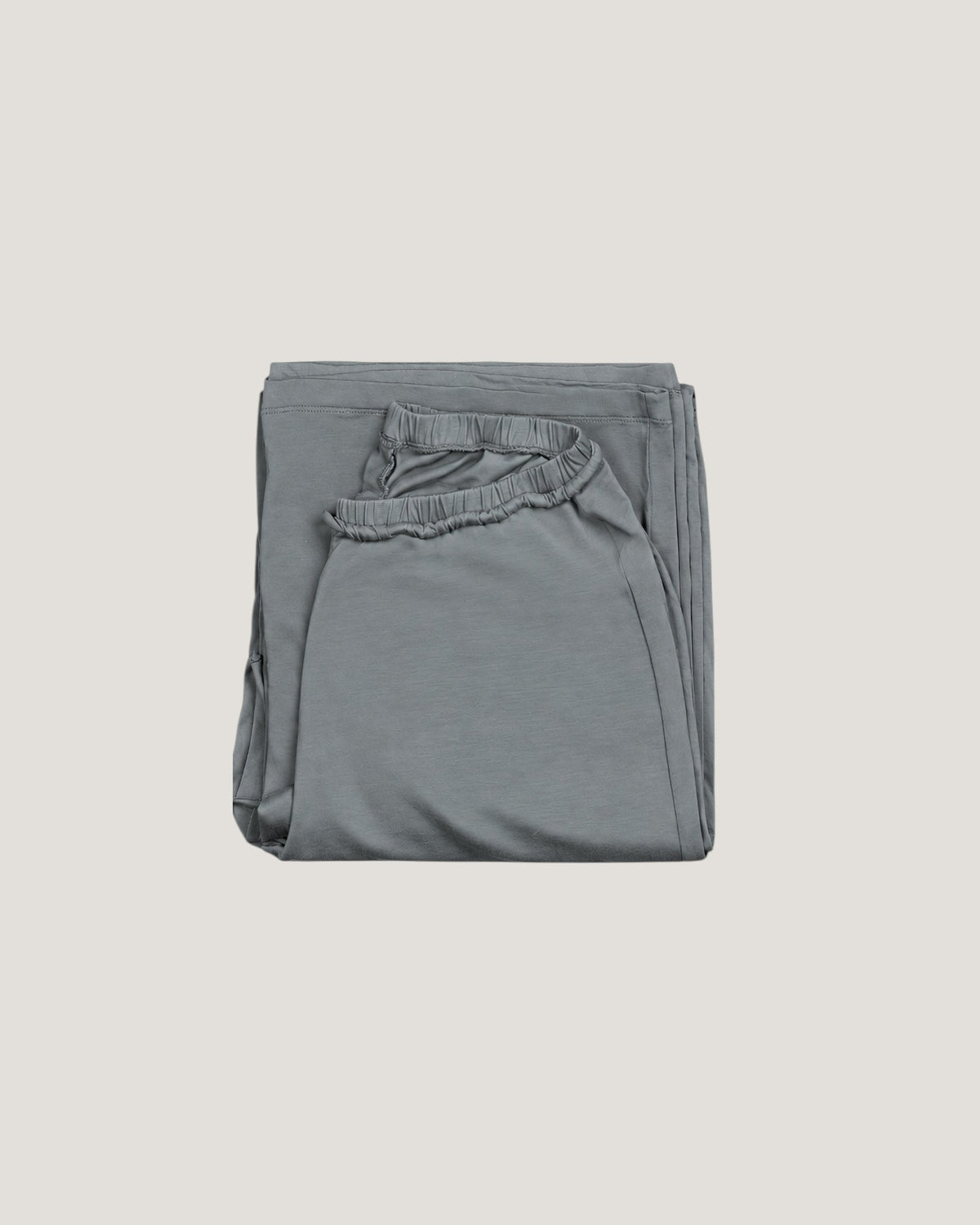 Double TENCEL™ Bottom - Steeple Grey